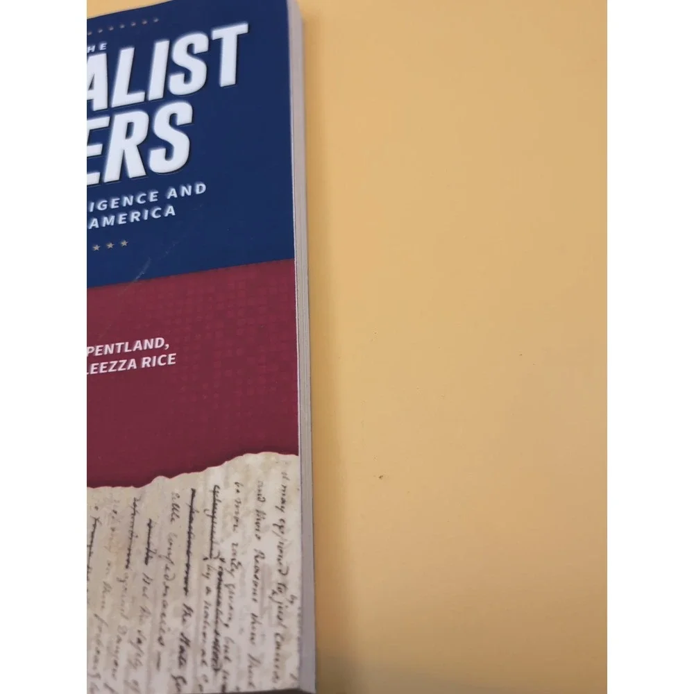 The Digitalist Papers: Artificial Intelligence and Democracy in America‎